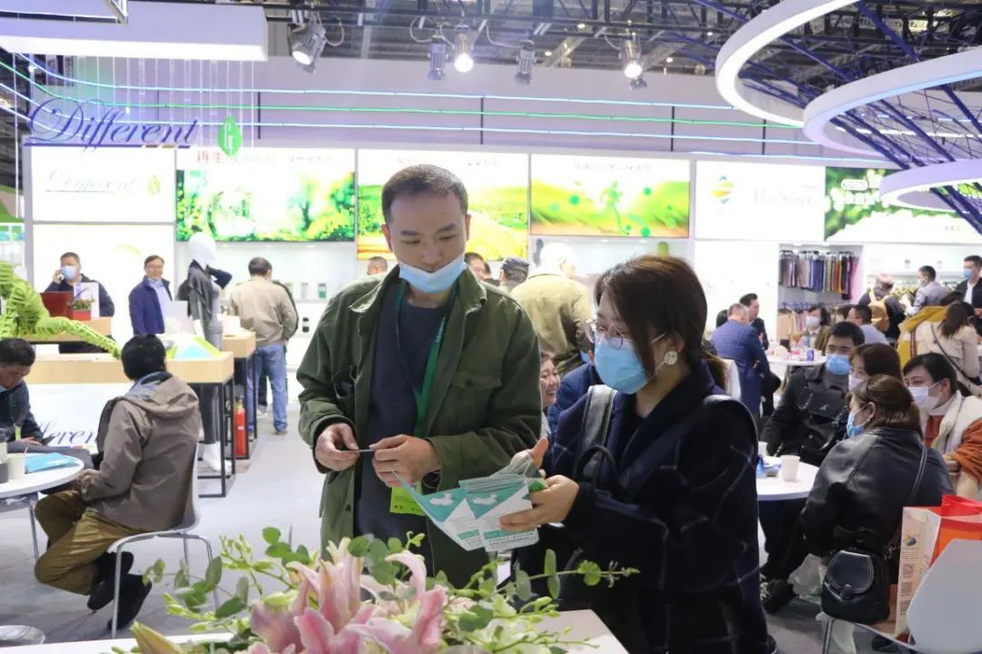 朝气蓬勃,创赢未来 | 德福伦参加2021中国纺织工业联合会春季联展 朝气蓬勃,创赢未来 | 德福伦参加2021中国纺织工业联合会春季联展-上海德福伦新材料科技有限公司
