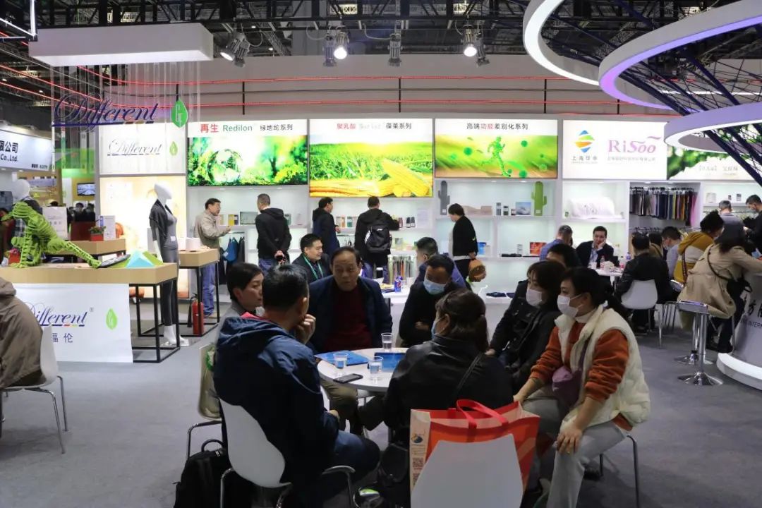 朝气蓬勃,创赢未来 | 德福伦参加2021中国纺织工业联合会春季联展 朝气蓬勃,创赢未来 | 德福伦参加2021中国纺织工业联合会春季联展-上海德福伦新材料科技有限公司