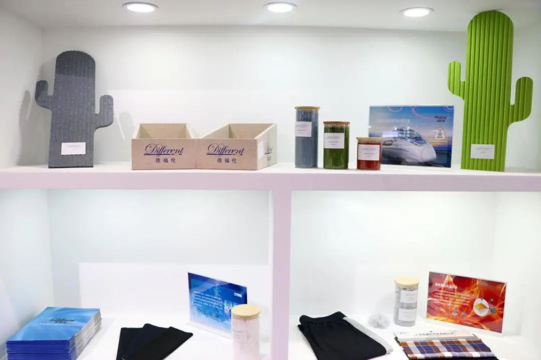 朝气蓬勃,创赢未来 | 德福伦参加2021中国纺织工业联合会春季联展 朝气蓬勃,创赢未来 | 德福伦参加2021中国纺织工业联合会春季联展-上海德福伦新材料科技有限公司