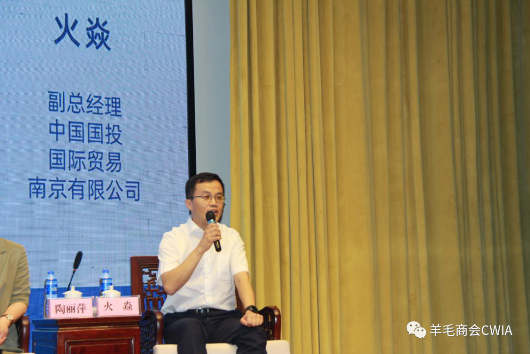 看着棉花、粘胶、涤纶都在下跌，羊毛的情况会如何呢？-上海德福伦新材料科技有限公司