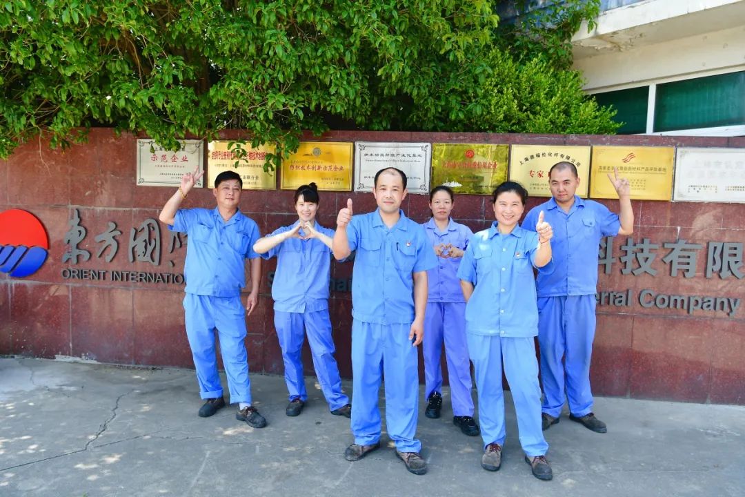 德福伦泵板小组获“赵梦桃小组式全国纺织行业先进班组”称号-上海德福伦新材料科技有限公司