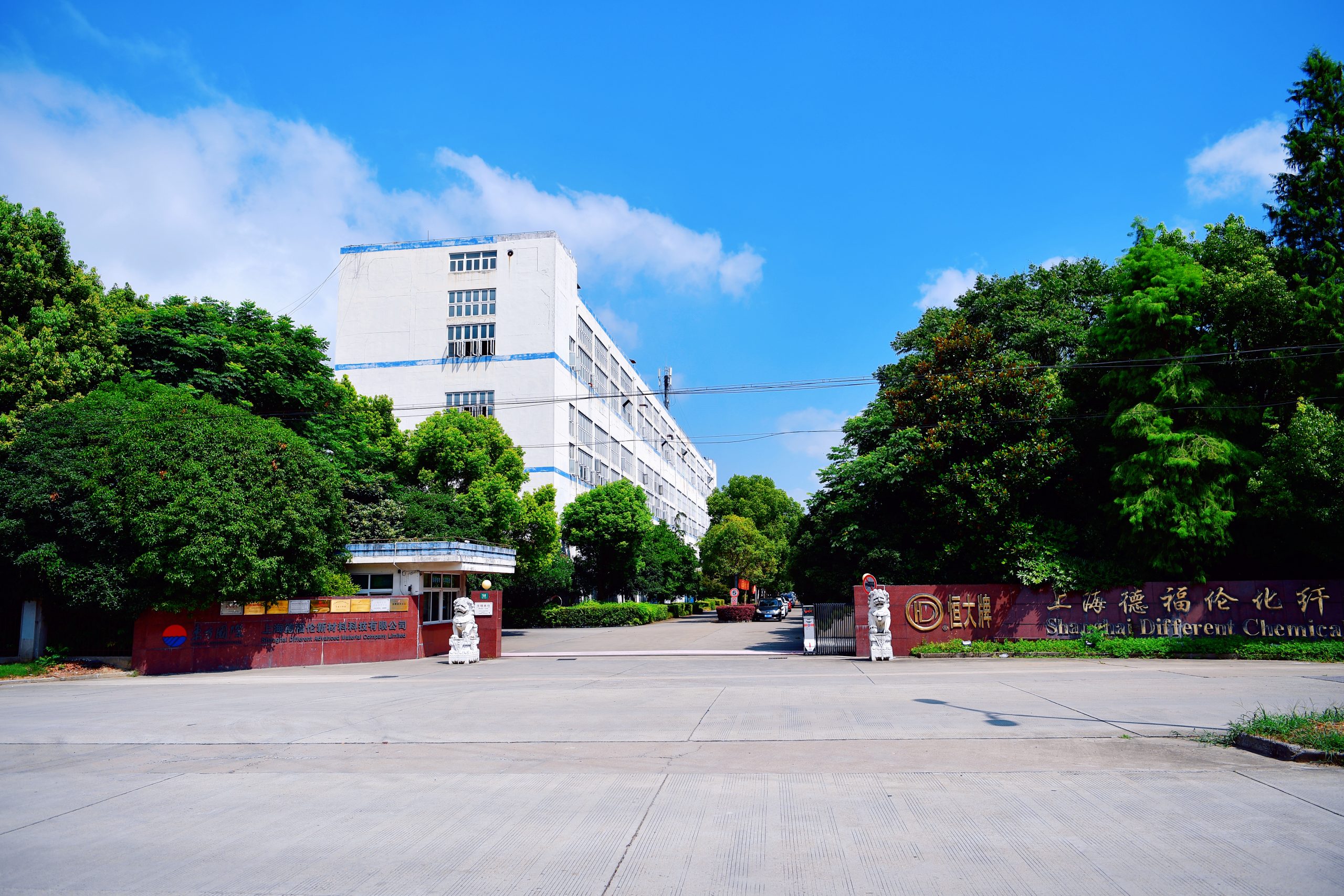 鼓干劲、提士气!春节后首个工作日,区委副书记、区长李泽龙来上海德福伦新材料科技有限公司开展新春走访慰问-上海德福伦新材料科技有限公司