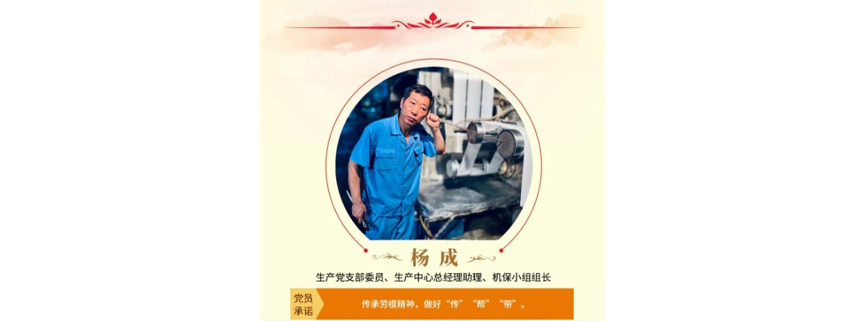 榜样在身边 | 德福伦公司“两优一先”“党员示范岗”风采专辑!-上海德福伦新材料科技有限公司