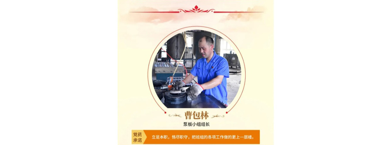 榜样在身边 | 德福伦公司“两优一先”“党员示范岗”风采专辑!-上海德福伦新材料科技有限公司