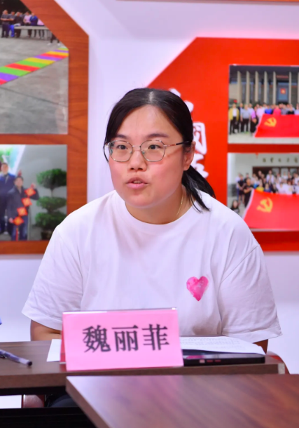 青春对话·共创未来 | 德福伦召开青年座谈会-上海德福伦新材料科技有限公司