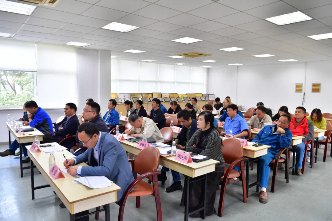 擂台比武强本领 亮单晒绩促实干——德福伦举办党支部擂台比武活动-上海德福伦新材料科技有限公司