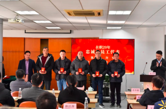 乘势而上 共赴新程 | 德福伦公司召开2025年总体思路推进会-上海德福伦新材料科技有限公司