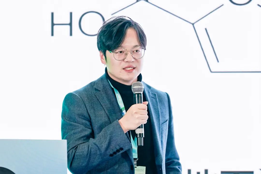全生物基聚酯,“碳索纤维未来丨德福伦BioFleax? PEF纤维产品联合发布会,成功亮相2025上海春夏纱线展-上海德福伦新材料科技有限公司